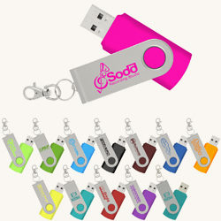 Swivel USB Drive